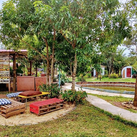 The Bear Bungalow Kampot Exterior photo