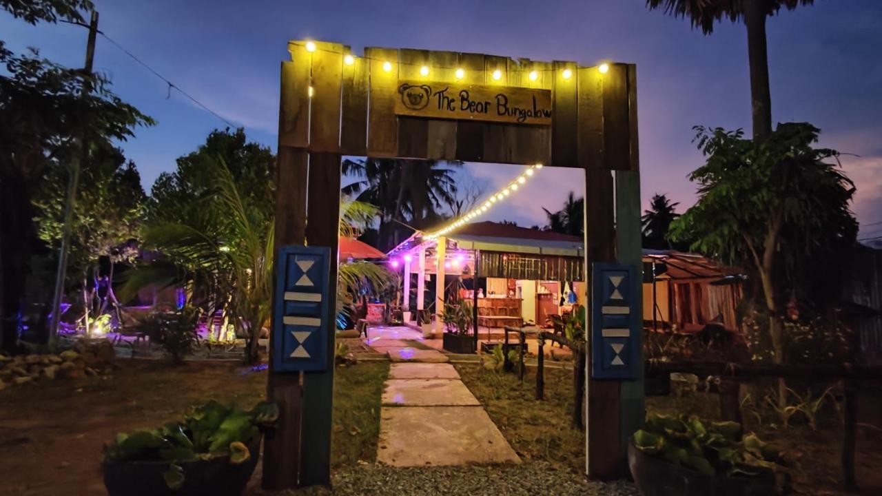 The Bear Bungalow Kampot Exterior photo