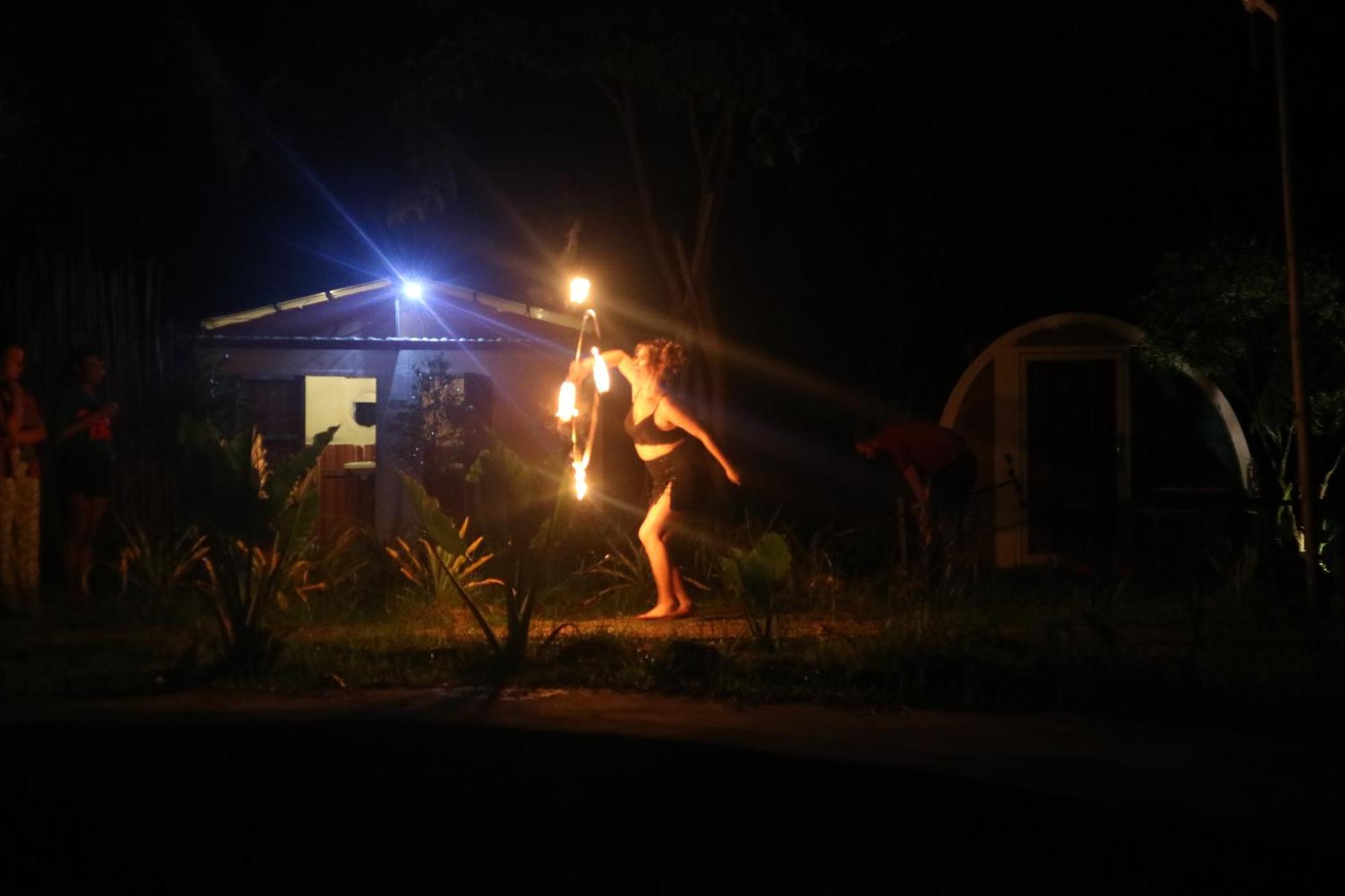 The Bear Bungalow Kampot Exterior photo