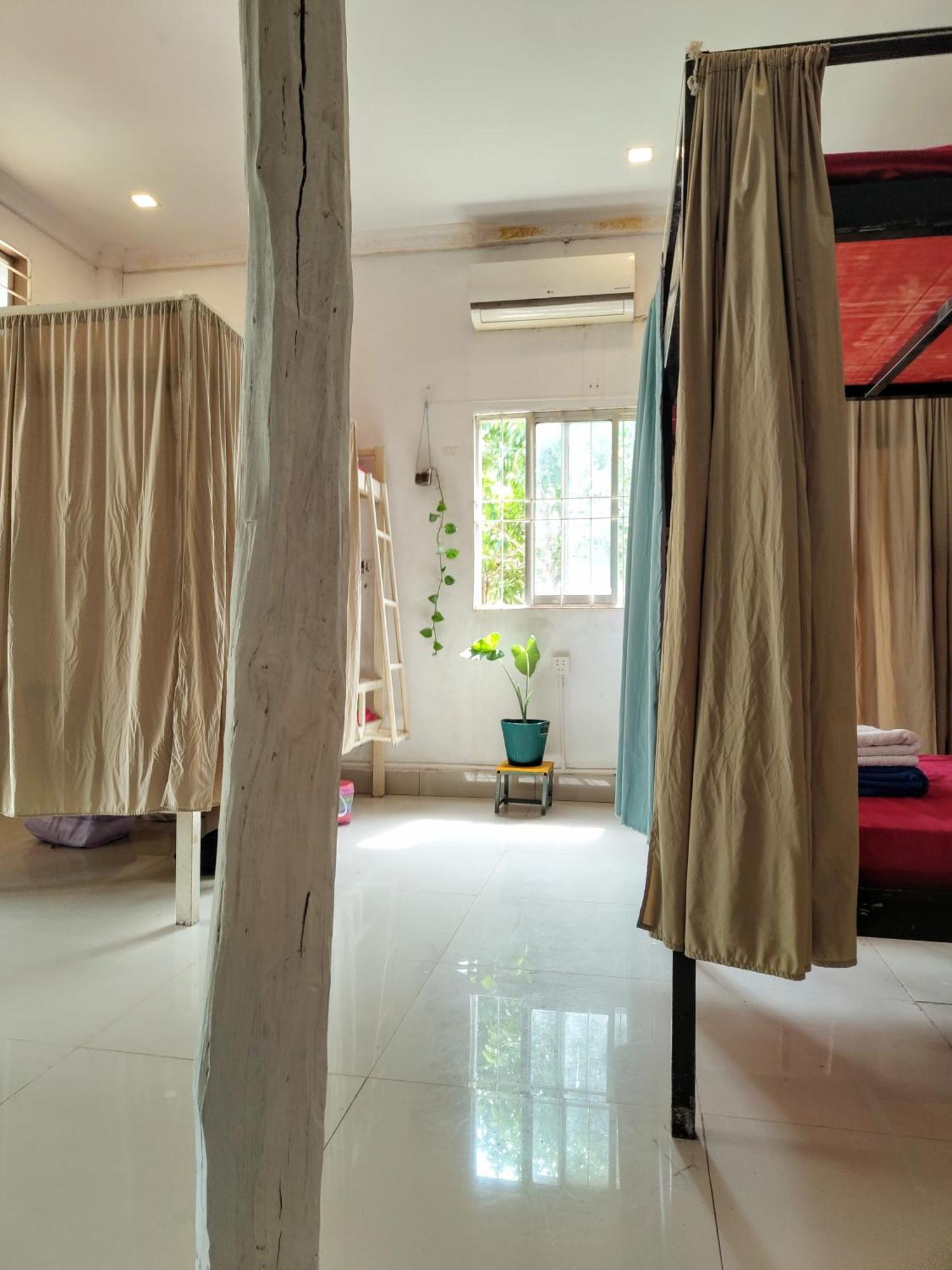 The Bear Bungalow Kampot Exterior photo